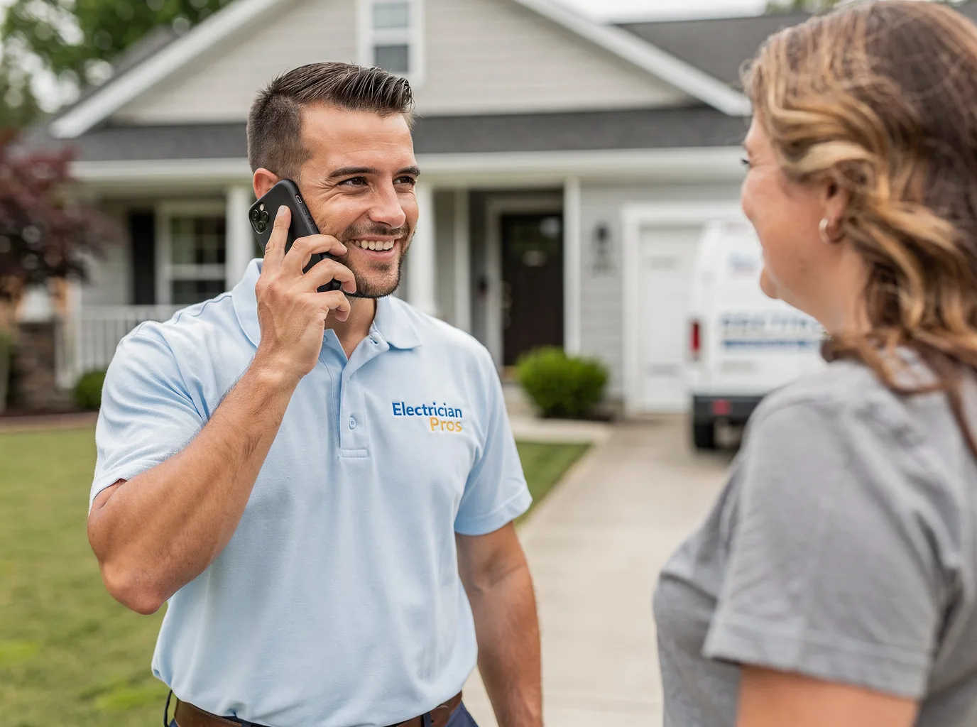 Electrician Purcell, MO FAQs